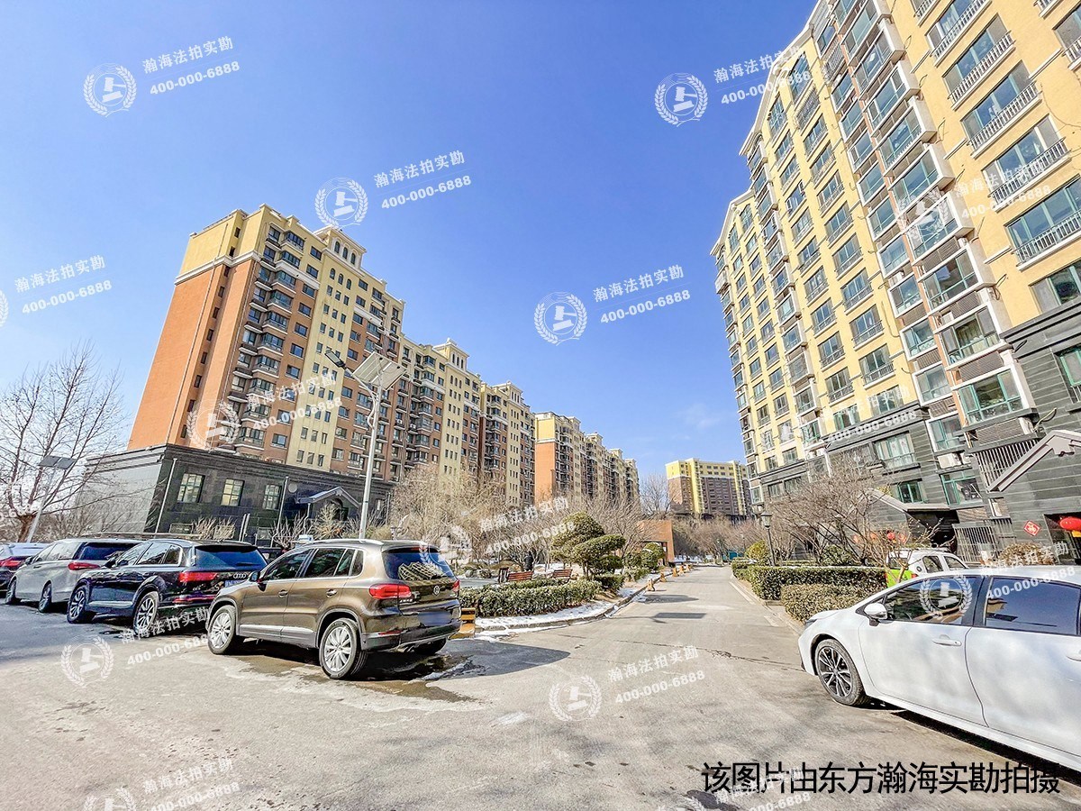 九洲溪雅苑二区12号楼3单元802室（50%份额）
