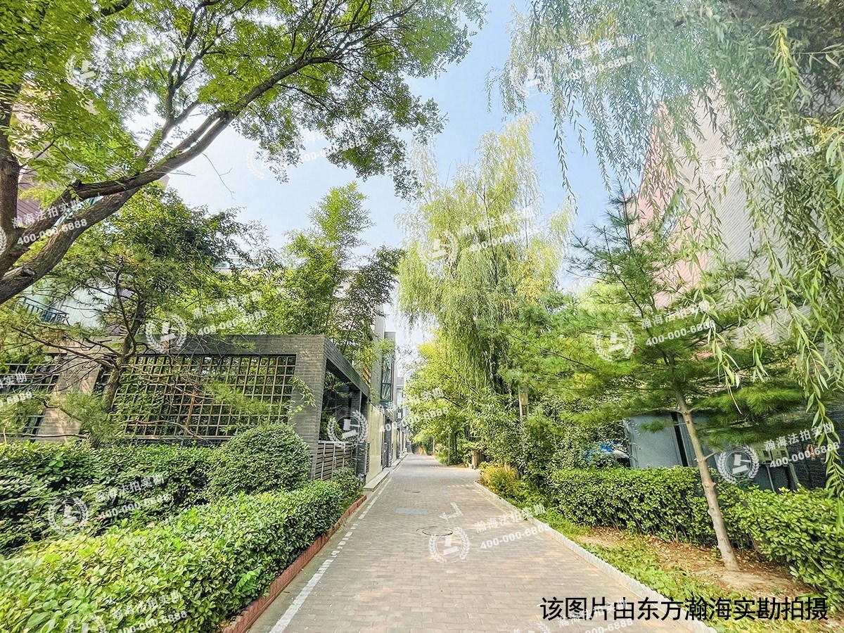 开利园小区60号楼1-401室
