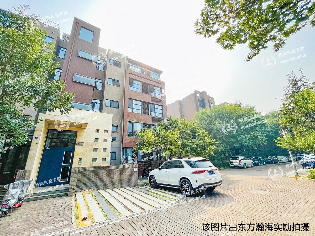 开利园小区60号楼1-401室