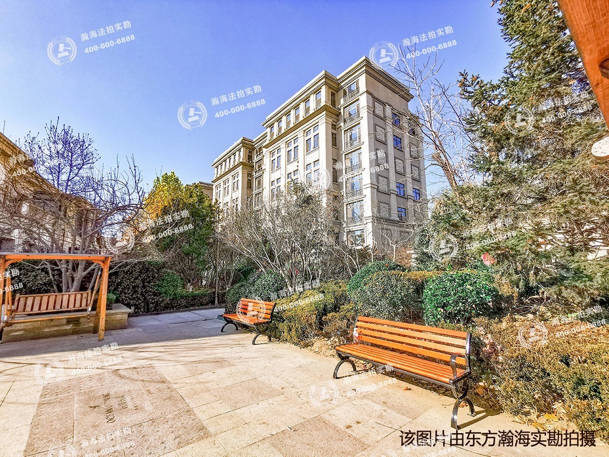 远洋天著一期2号楼1单元601室