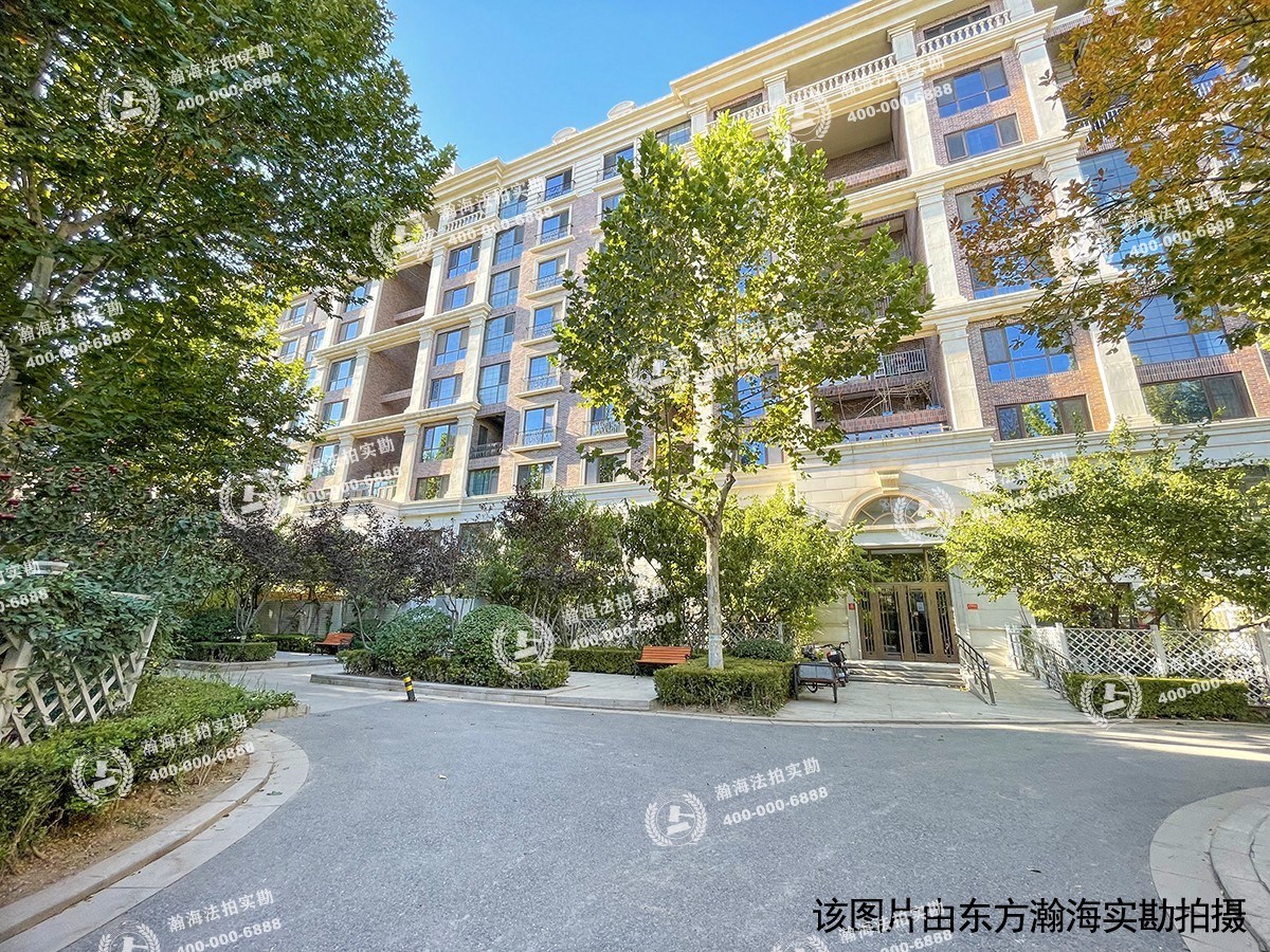 远洋天著一期2号楼1单元601室