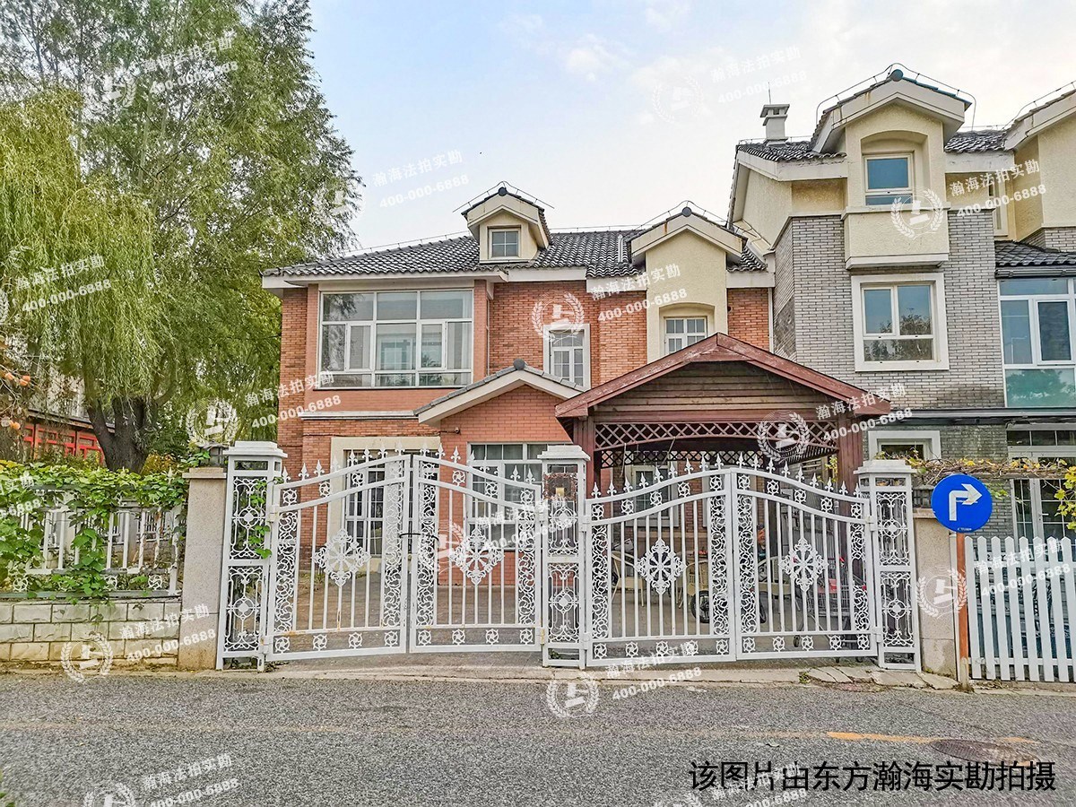 大宁山庄一区12号楼01号联排别墅