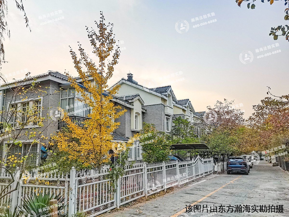 大宁山庄一区12号楼01号联排别墅