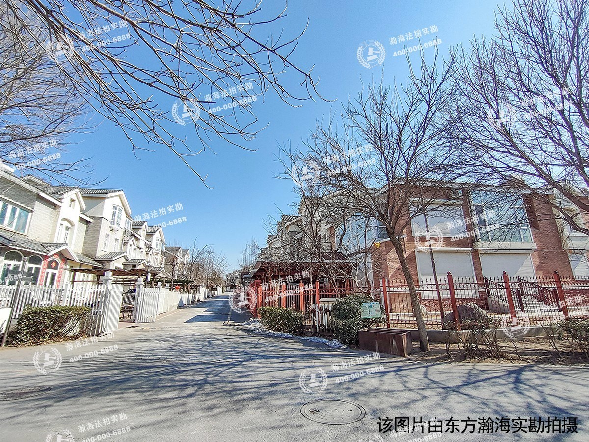 大宁山庄一区12号楼01号联排别墅