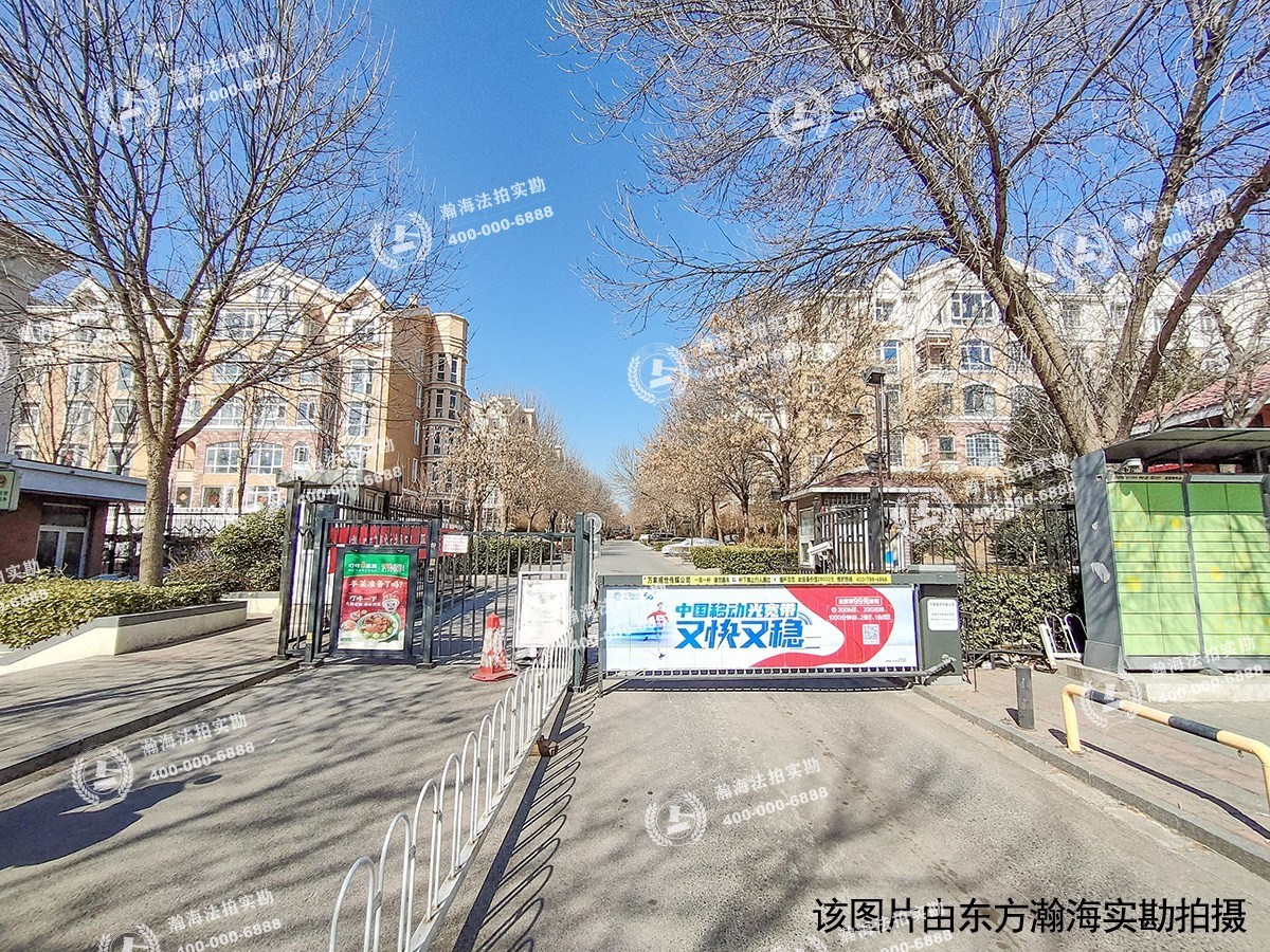 大宁山庄一区12号楼01号联排别墅
