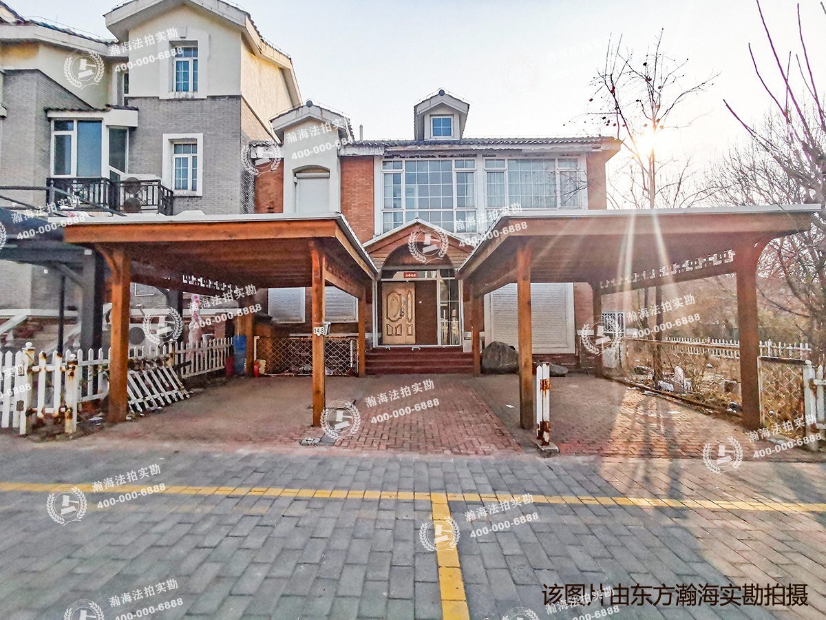 大宁山庄一区12号楼01号联排别墅