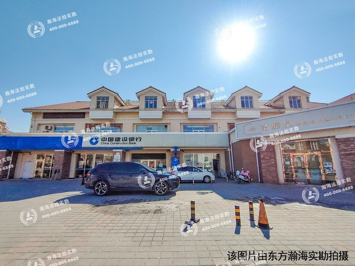 大宁山庄一区12号楼01号联排别墅