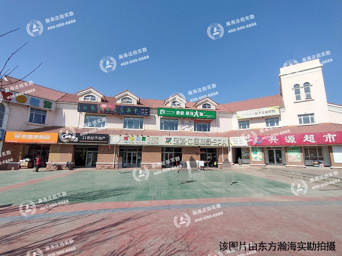 大宁山庄一区12号楼01号联排别墅