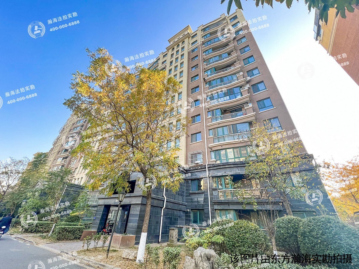 九洲溪雅苑二区12号楼3单元802室（50%份额）