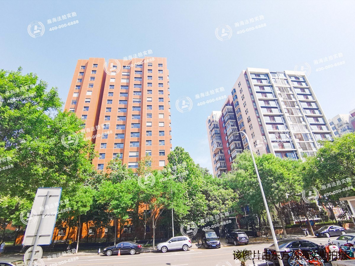 锋尚国际公寓3号楼1603室