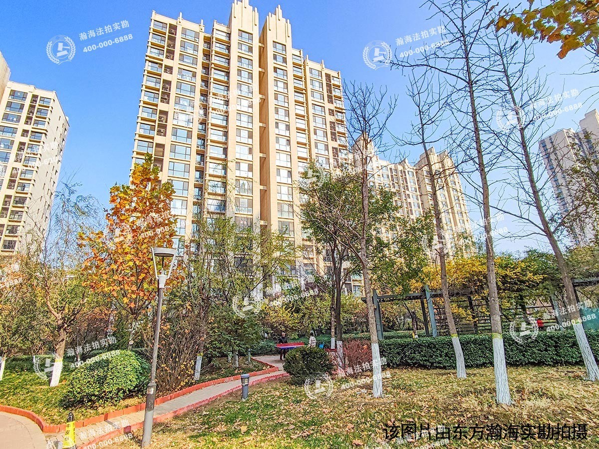 华远铭悦34号楼负320室