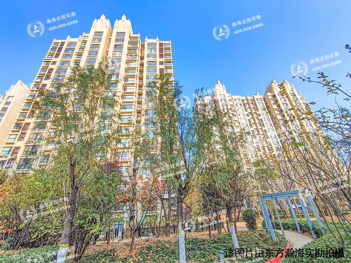 华远铭悦34号楼负320室