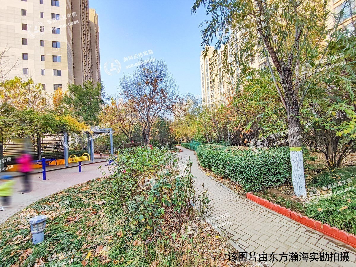 华远铭悦34号楼负320室