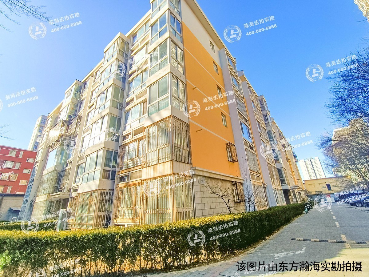 甘露园2号院2号楼1单元301室