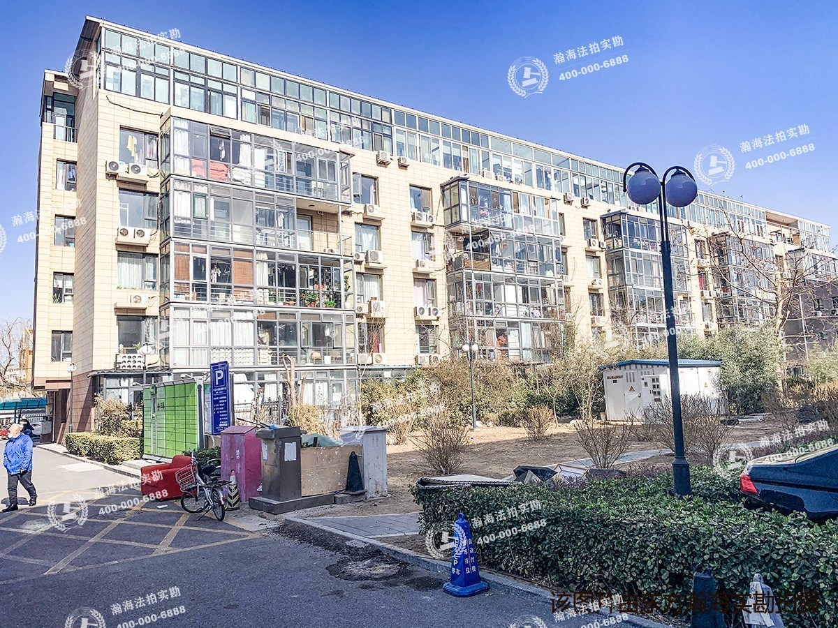世纪家园10号楼6单元301室