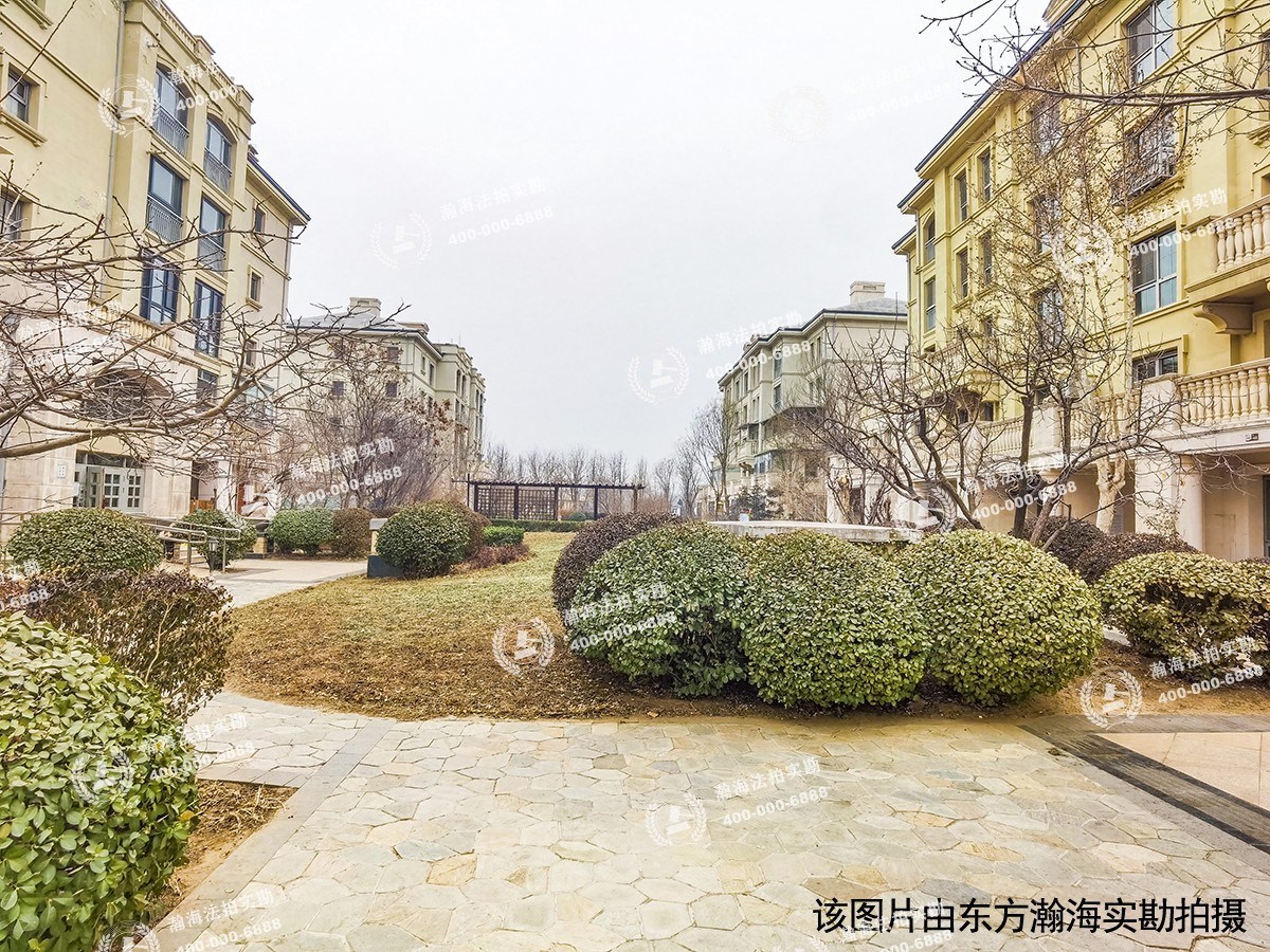 蓝岸丽舍82号（独栋别墅）