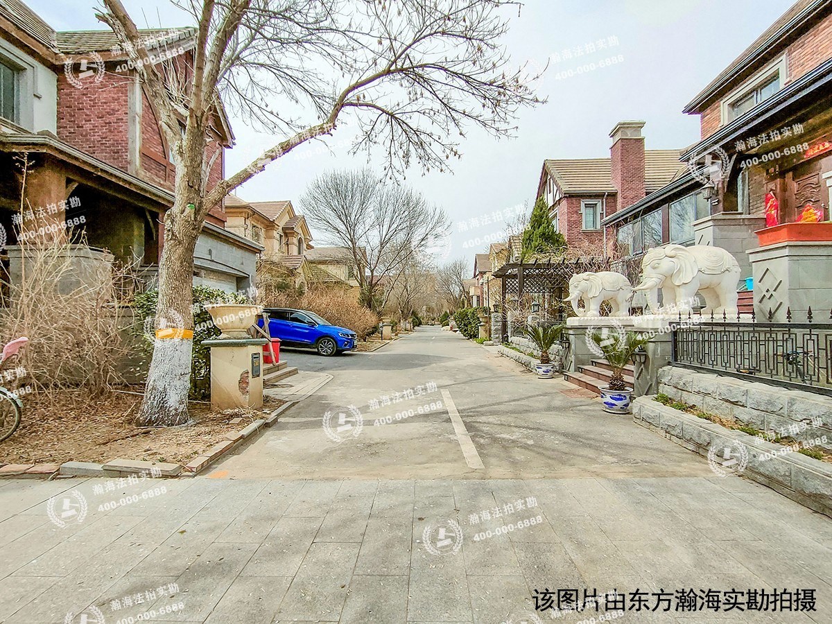 蓝岸丽舍82号（独栋别墅）