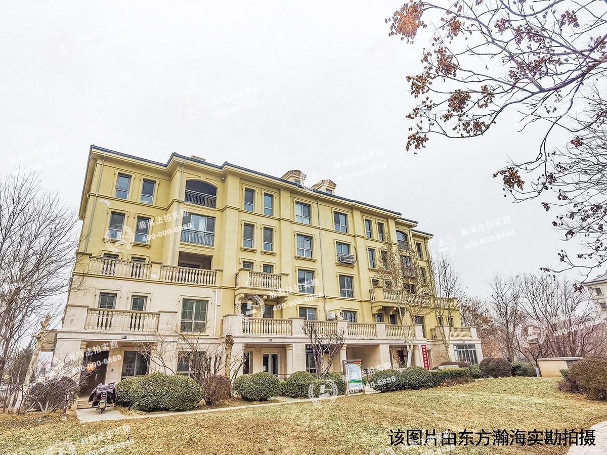 蓝岸丽舍82号（独栋别墅）