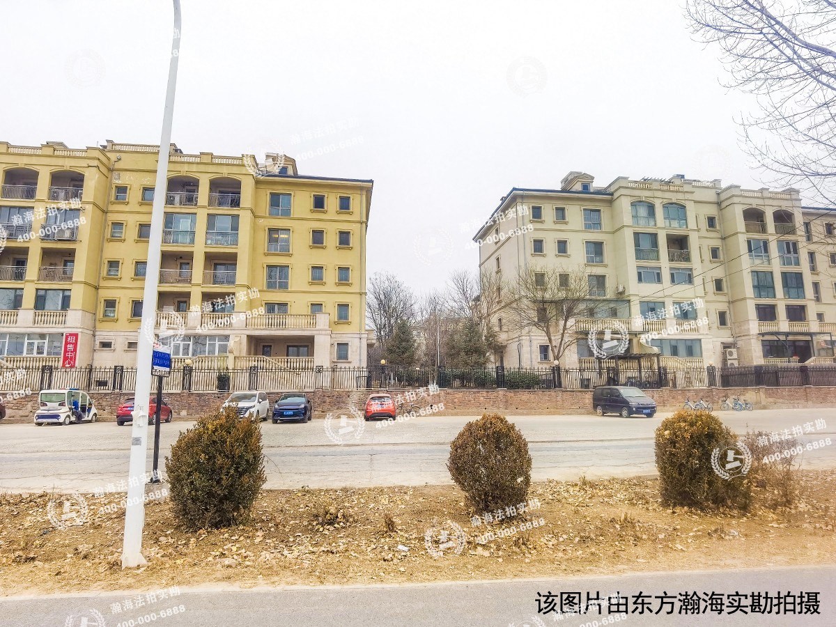 蓝岸丽舍82号（独栋别墅）