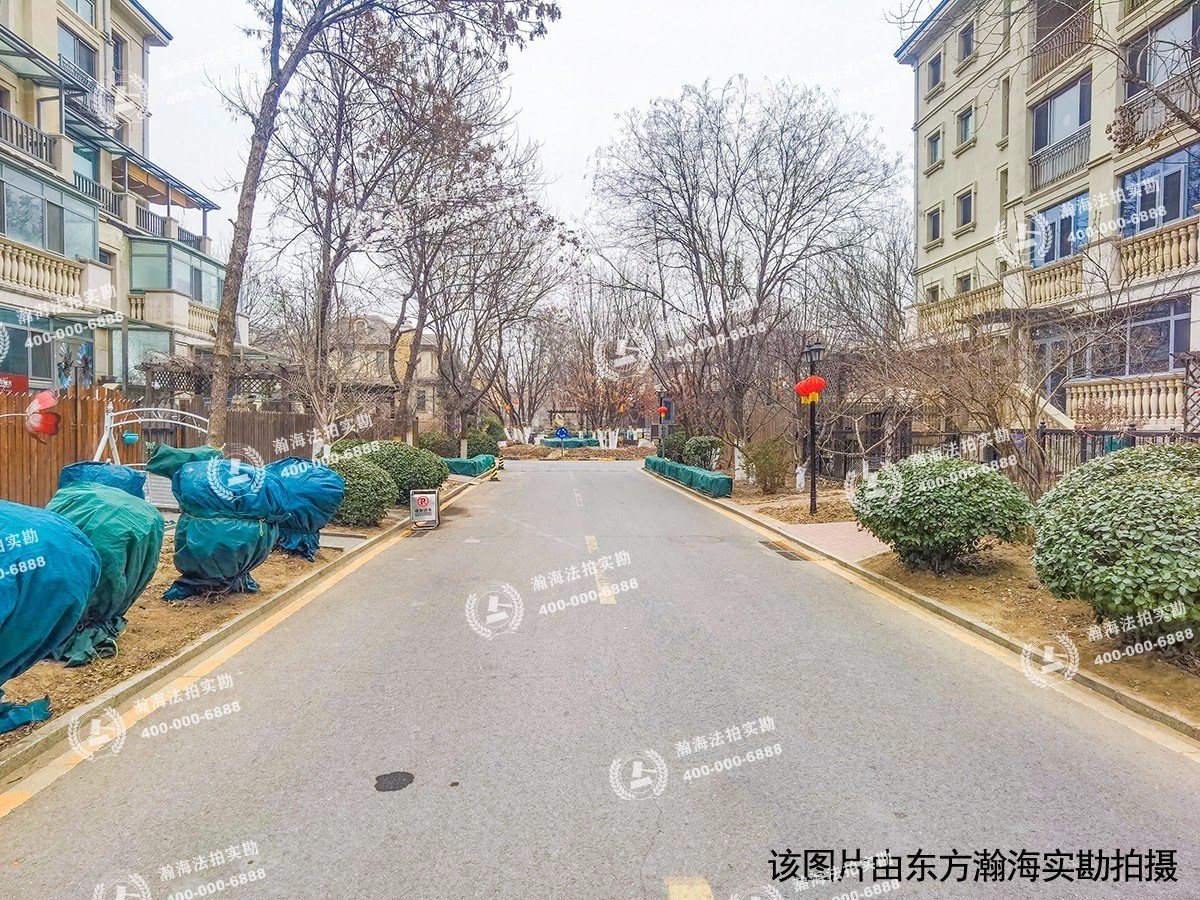蓝岸丽舍82号（独栋别墅）