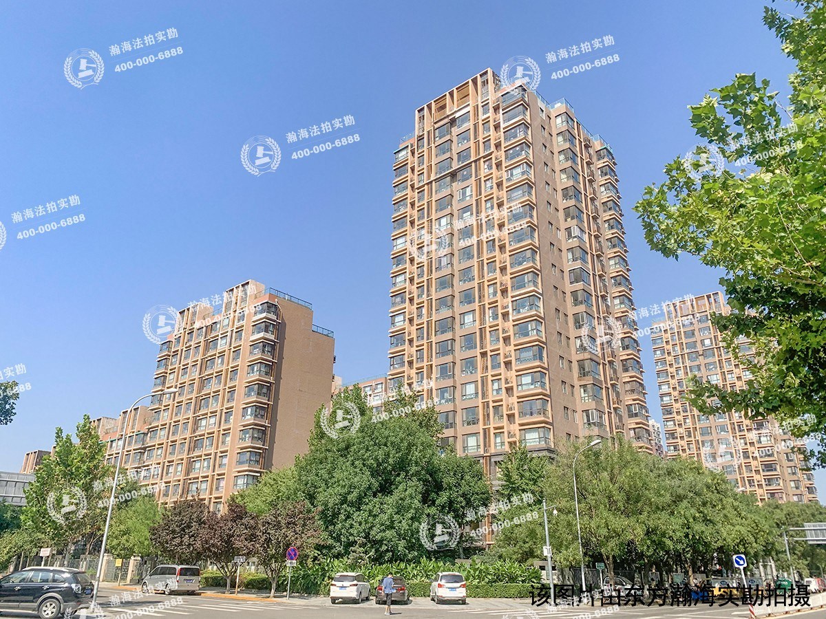 富力桃园C区22号楼10单元801室