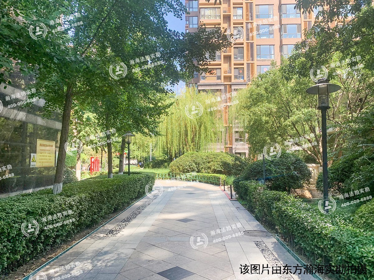 富力桃园C区22号楼10单元801室