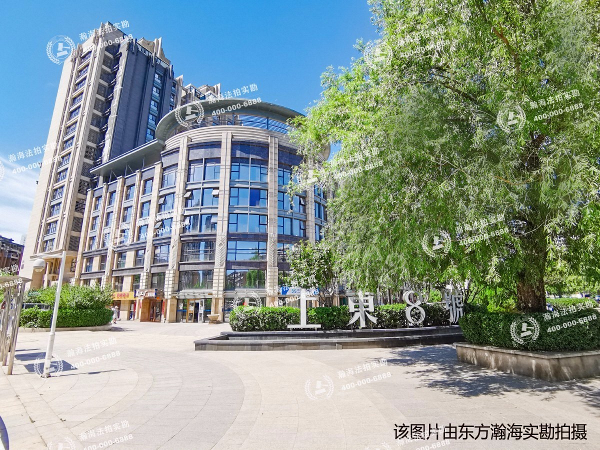 上东8号6号楼负2219号