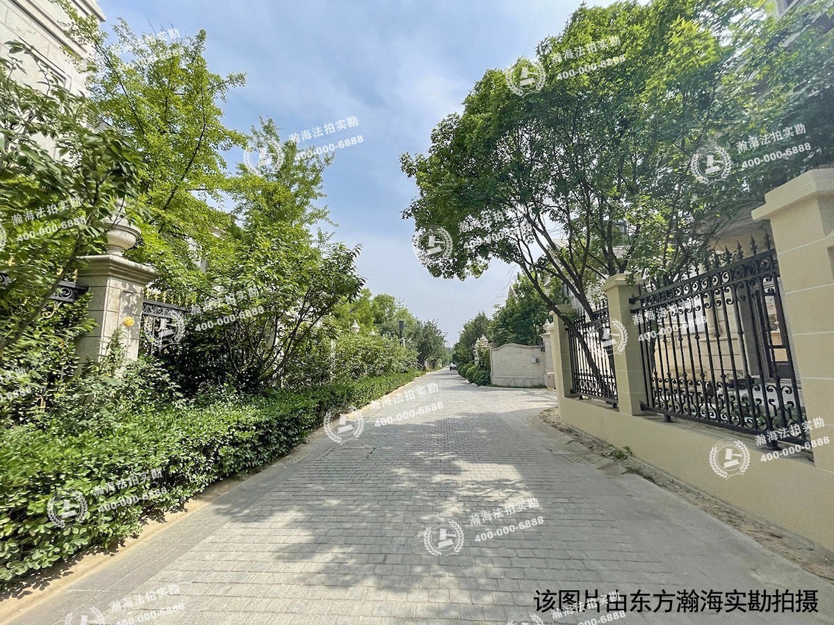 财富城堡 土地使用权