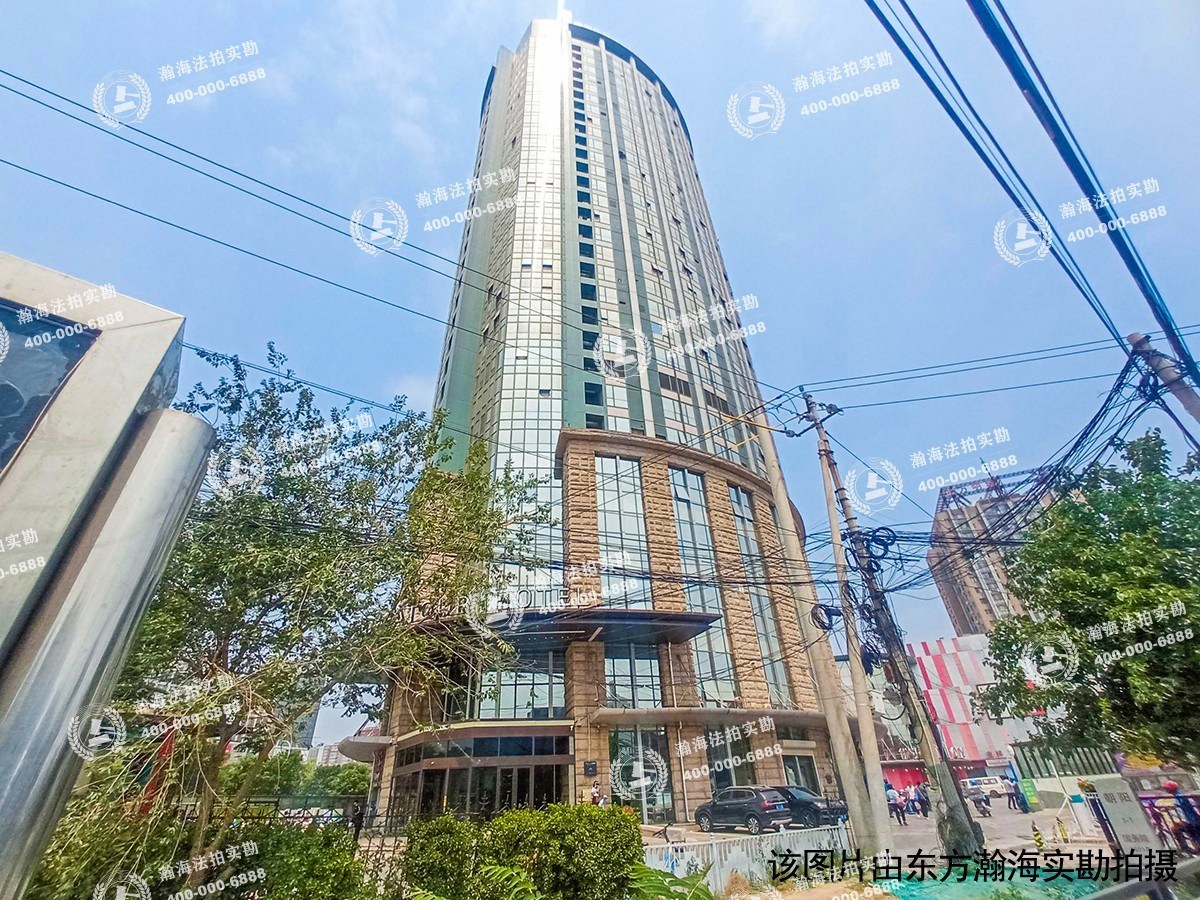 北方明珠1号楼2901室