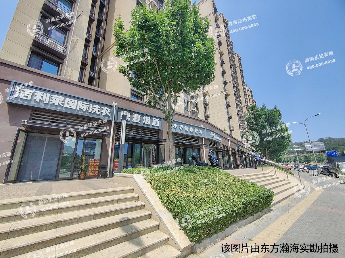 首开龙湖天琅14号楼114室（复式）