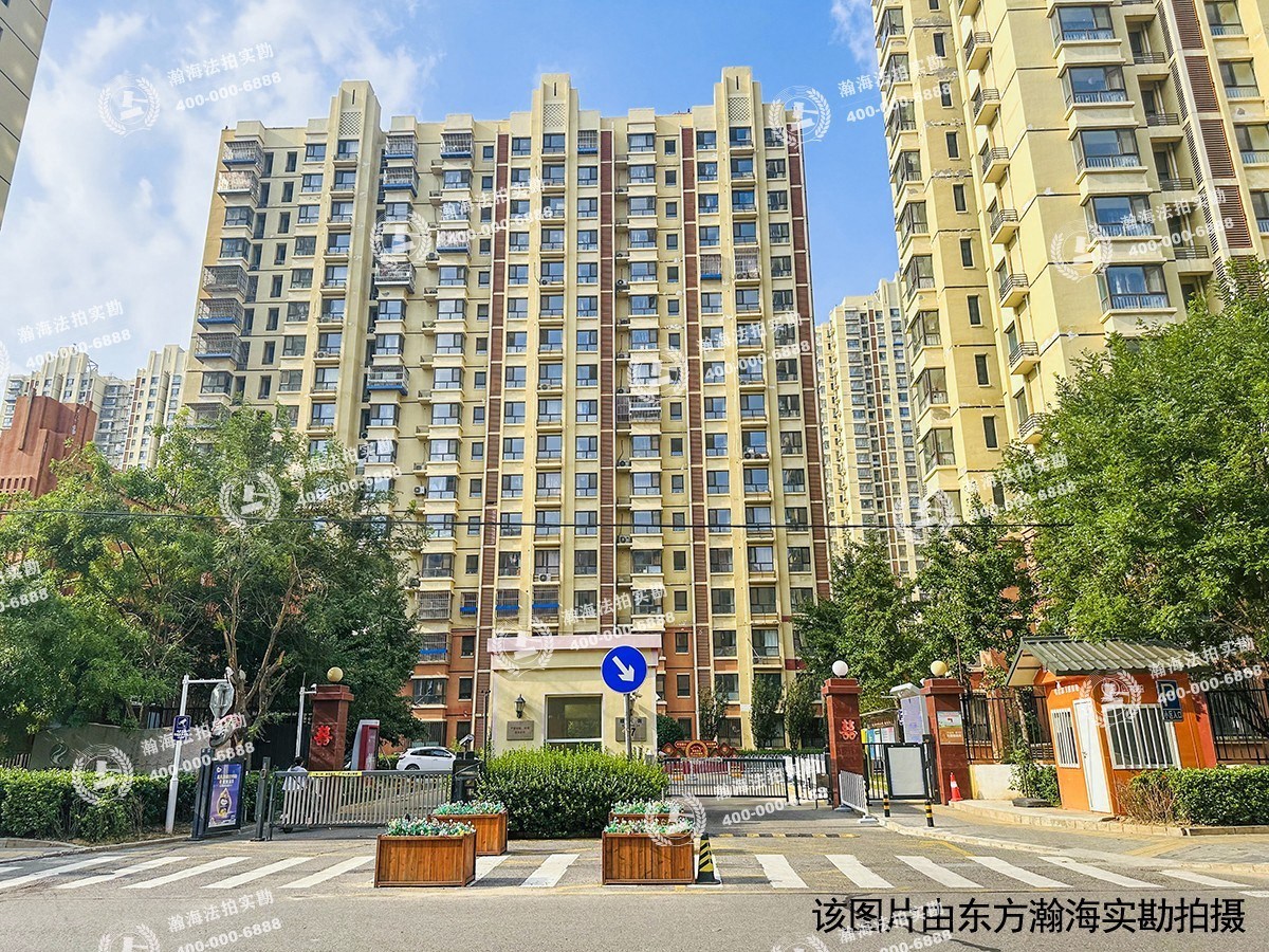 顺兴街17号院 1号楼1单元1903室