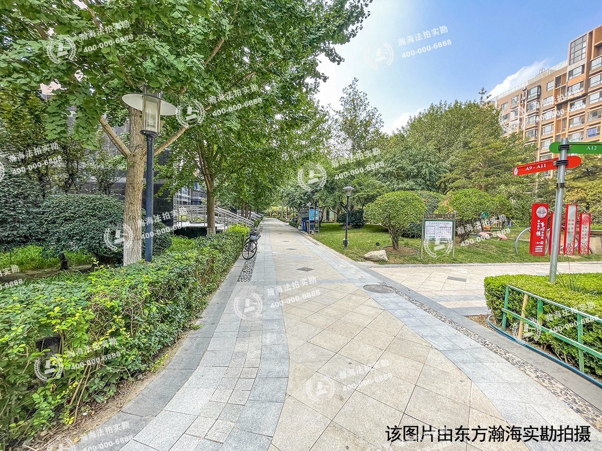 富力桃园C区22号楼10单元801室