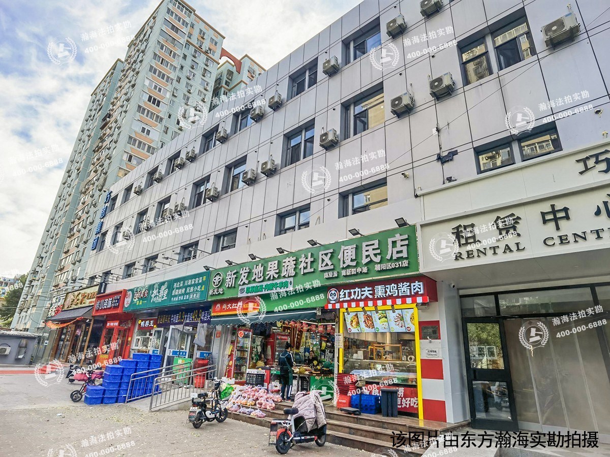 东景苑113号楼1301室