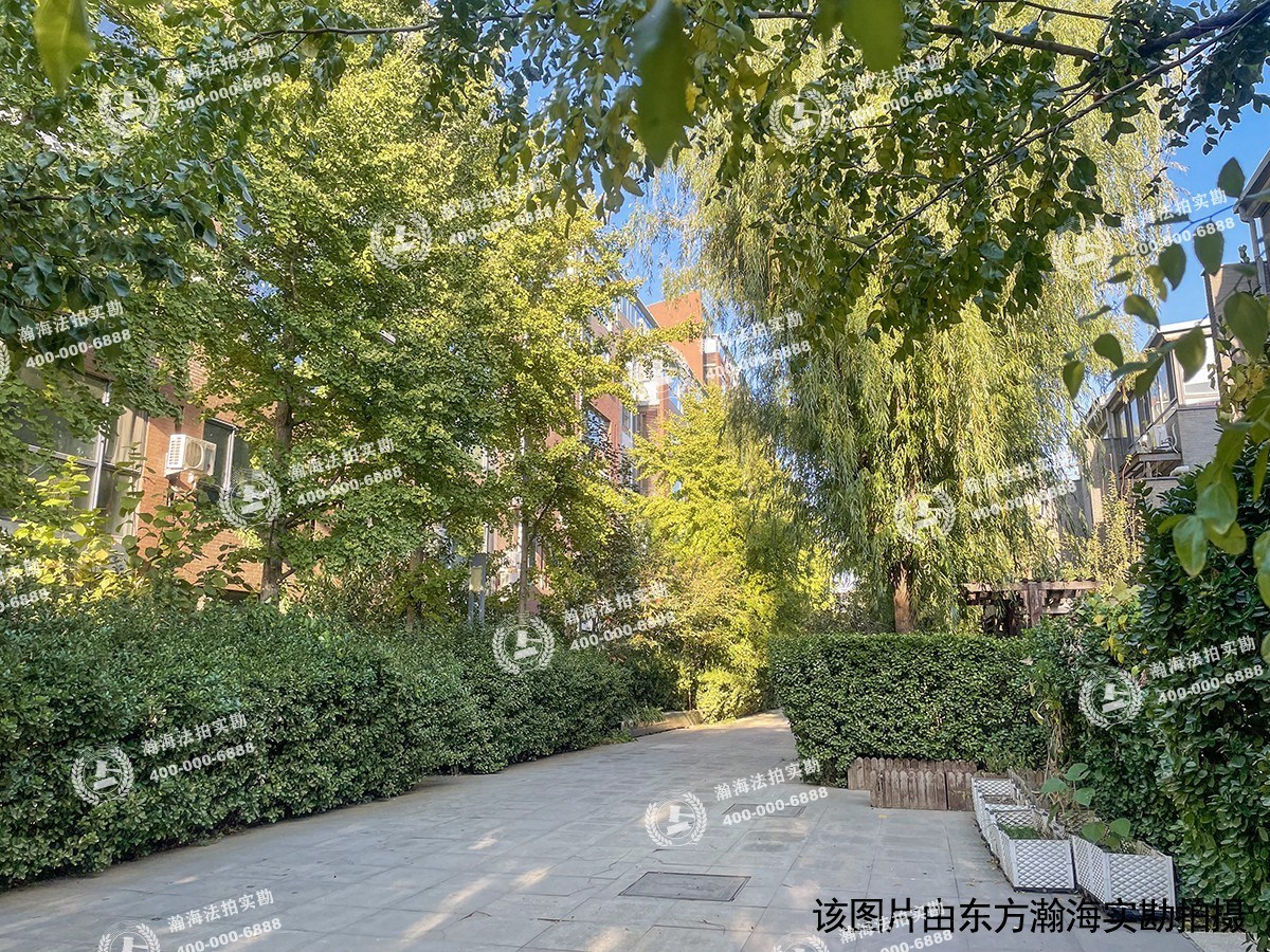 开利园小区60号楼1-401室