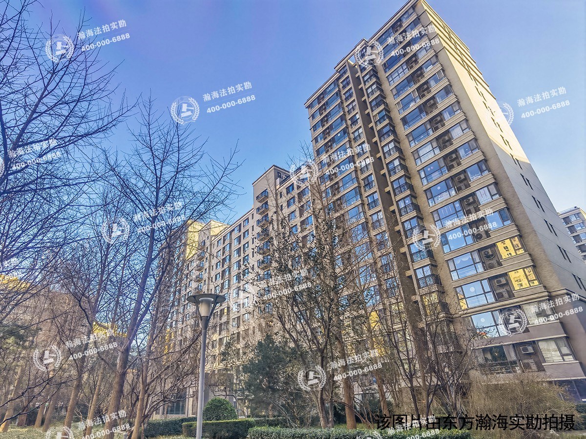 华彩国际公寓6号楼202室