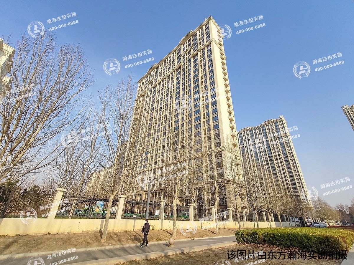 京贸国际公馆3号楼3单元2501室