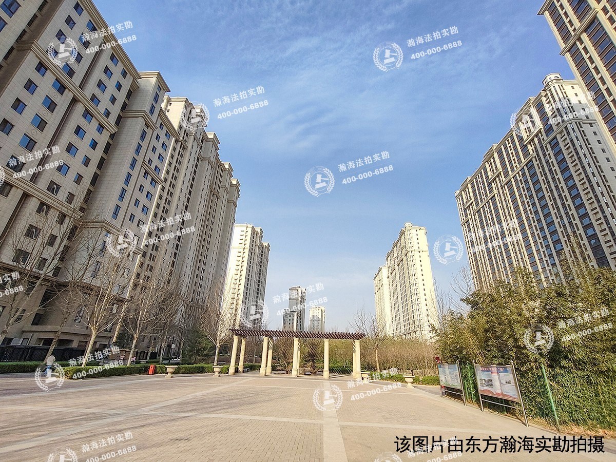 京贸国际公馆3号楼3单元2501室