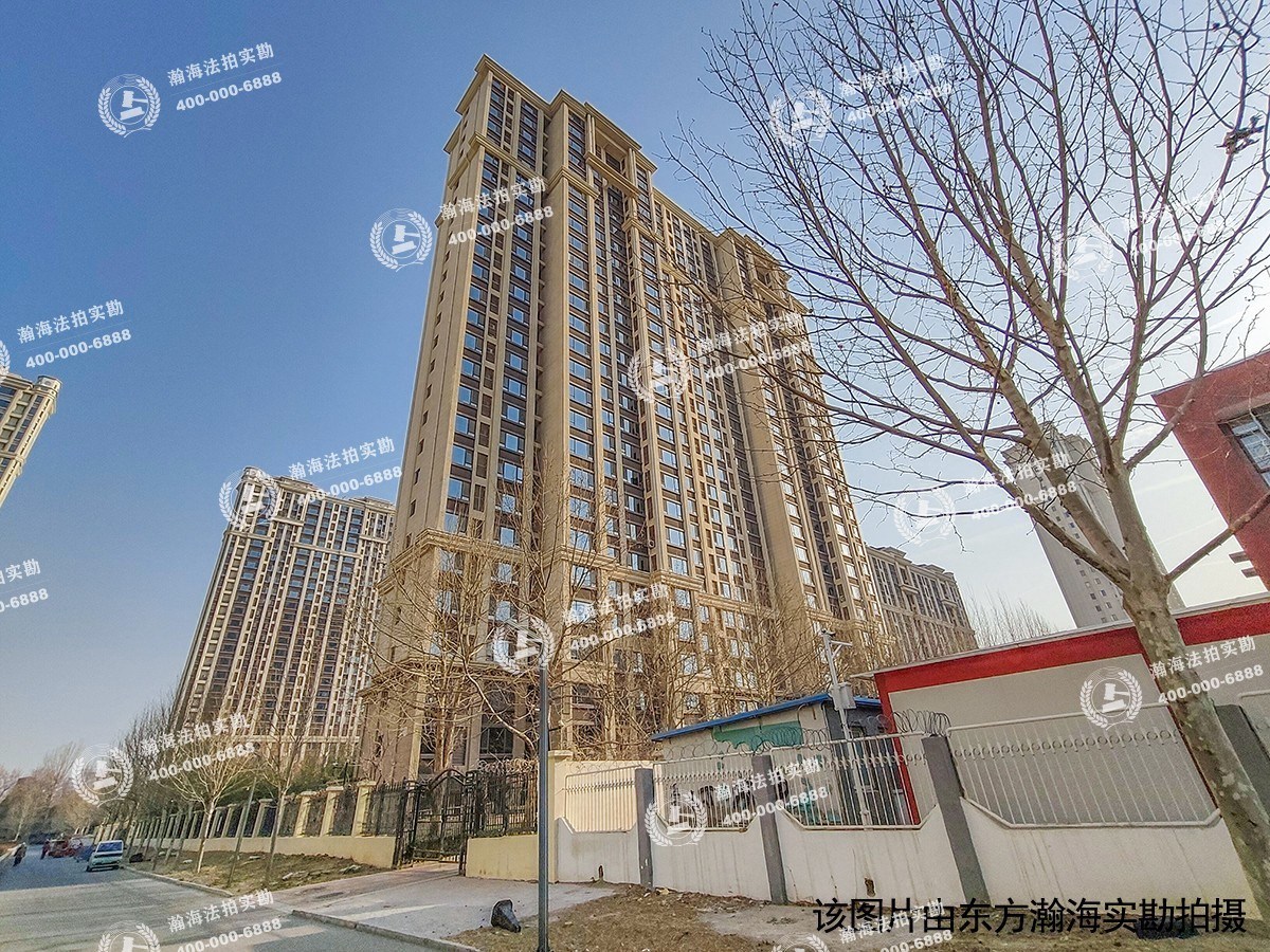 京贸国际公馆3号楼3单元2501室