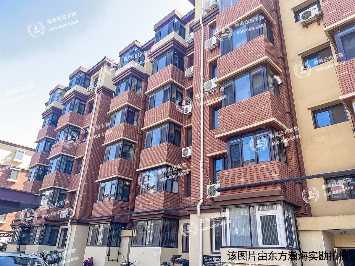 复兴北里22号楼1单元301室