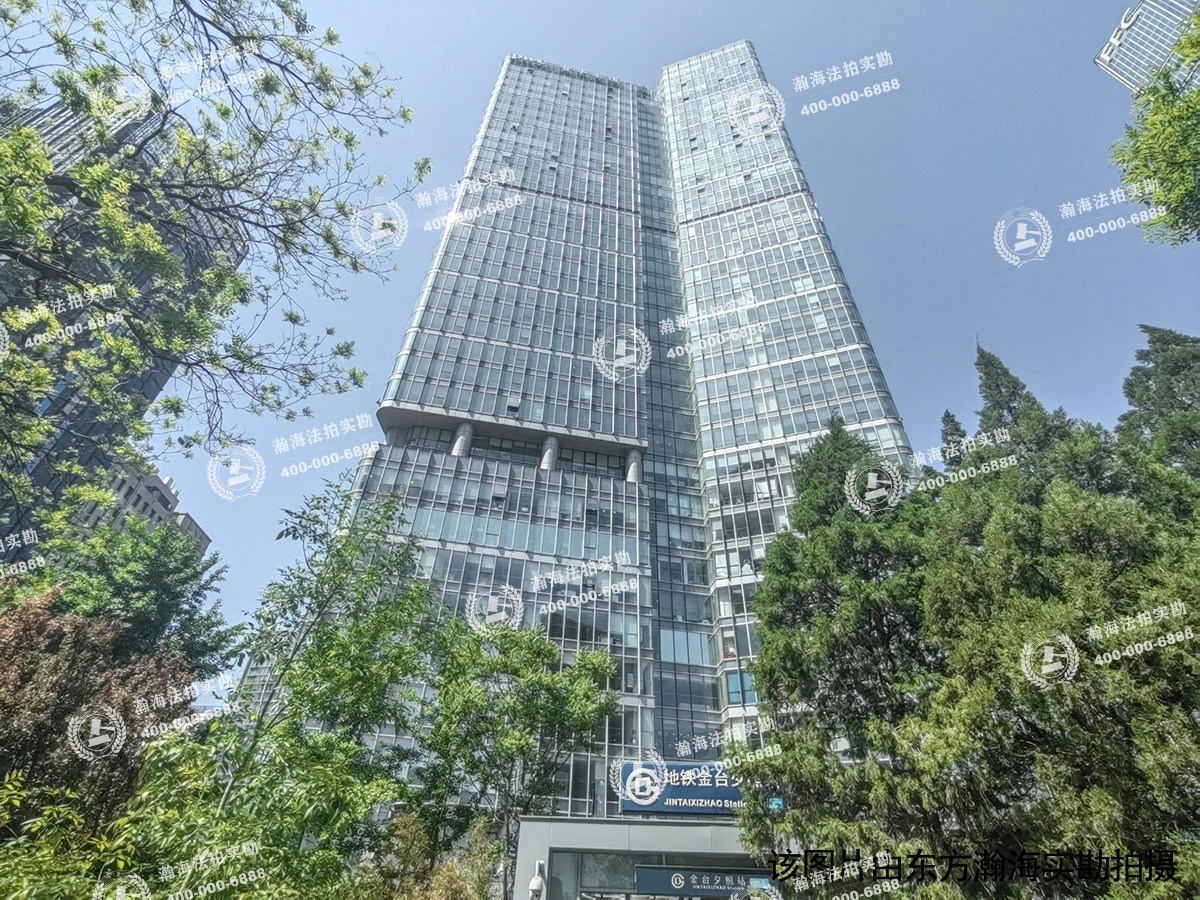 北京财富中心1号楼40X室