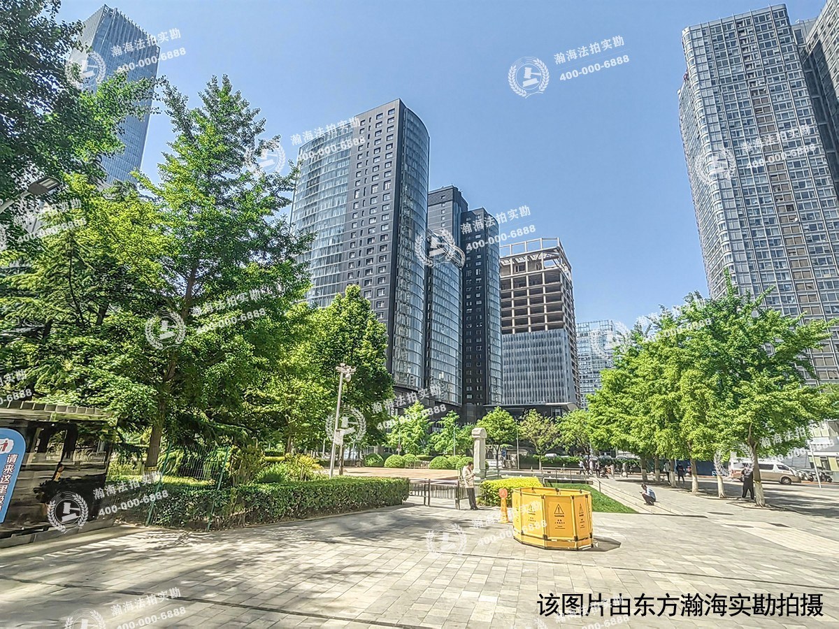 北京财富中心1号楼40X室