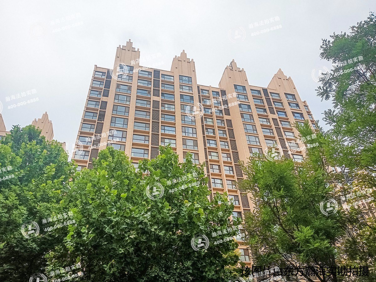 华远铭悦34号楼负320室