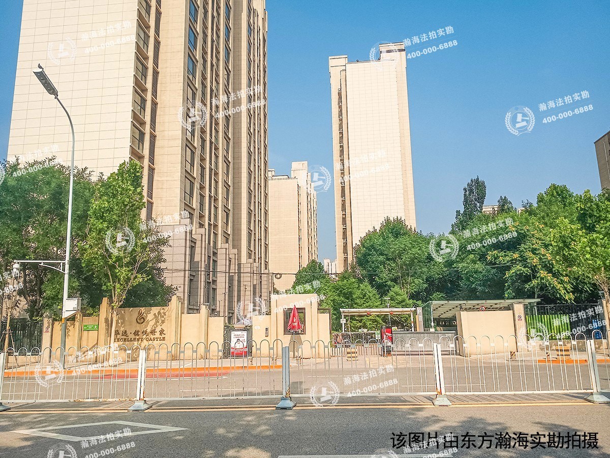 华远铭悦34号楼负320室