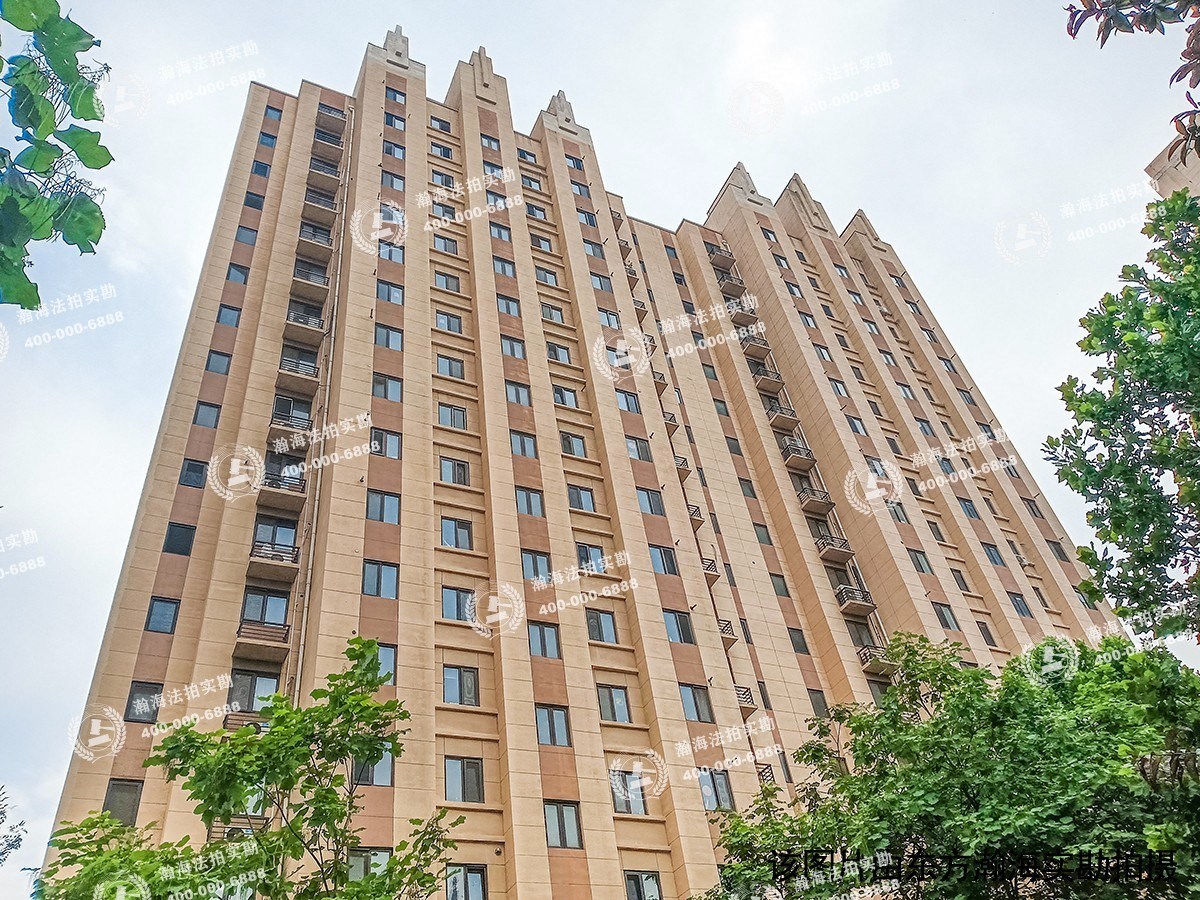 华远铭悦34号楼负320室