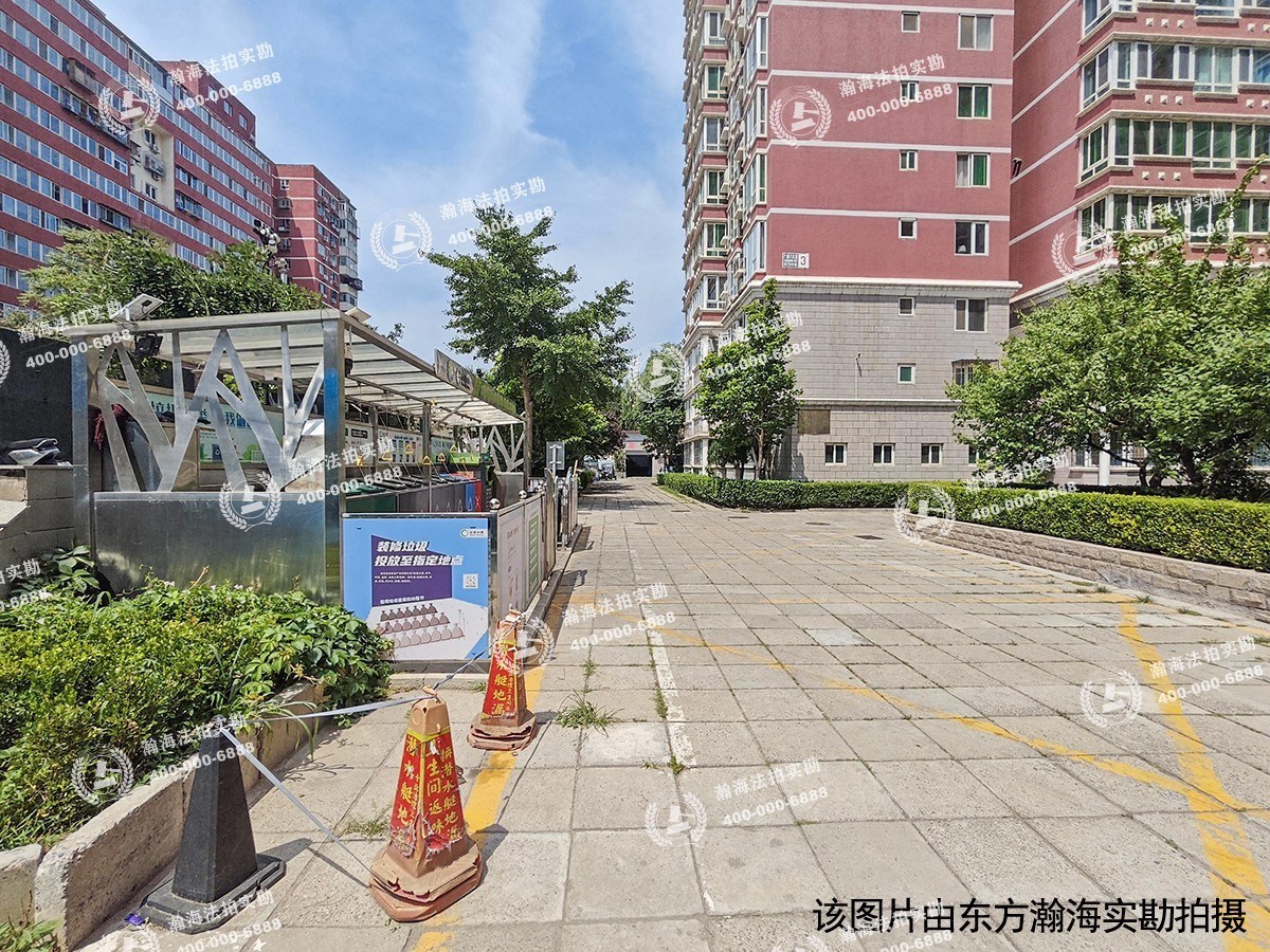 胡庄村 土地一宗及其地上四处房产