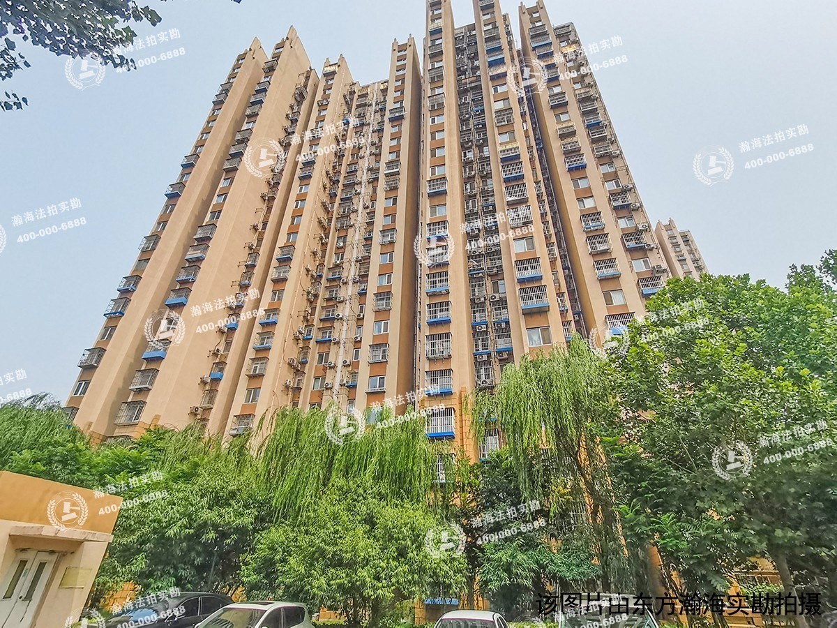 华远铭悦34号楼负320室