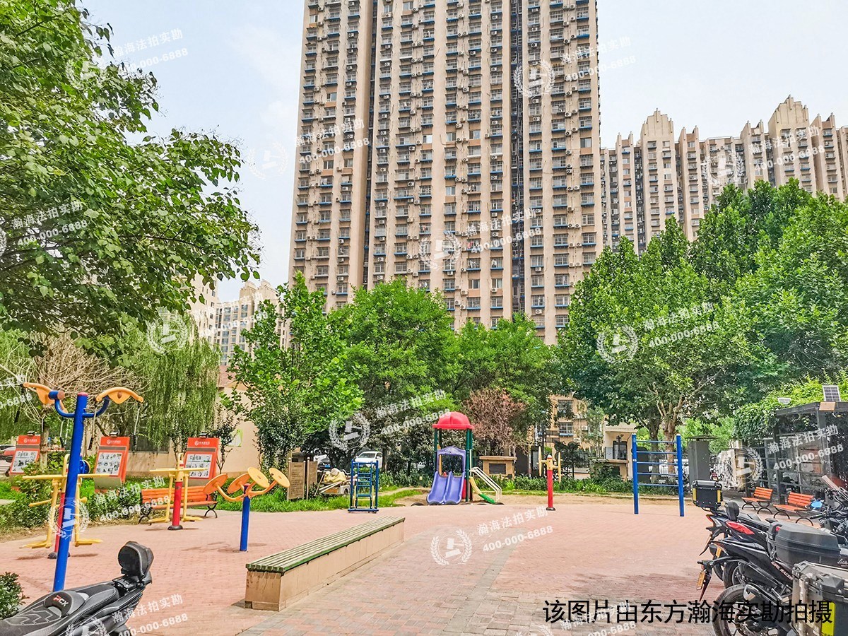 华远铭悦34号楼负320室