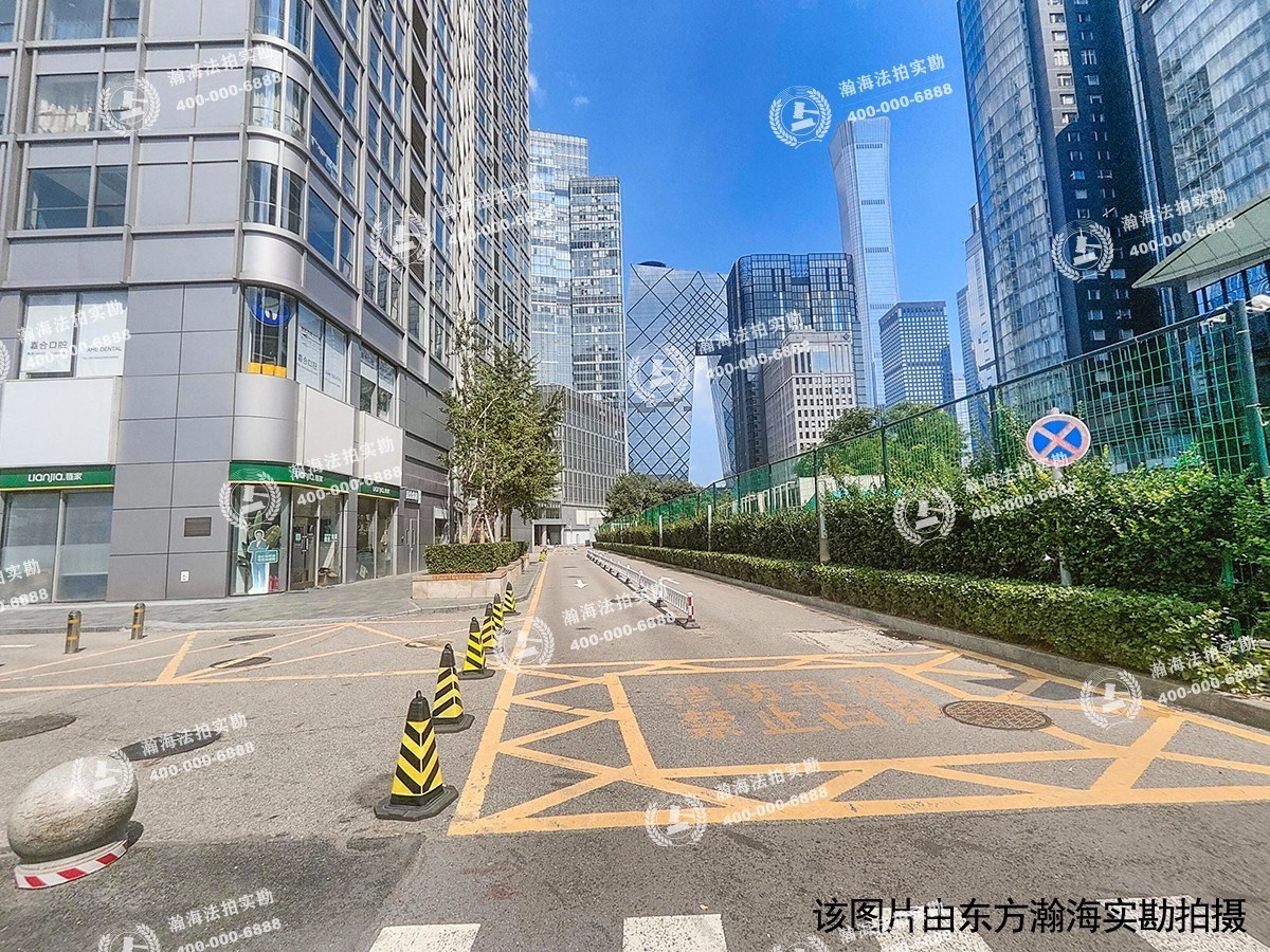 北京财富中心1号楼40X室