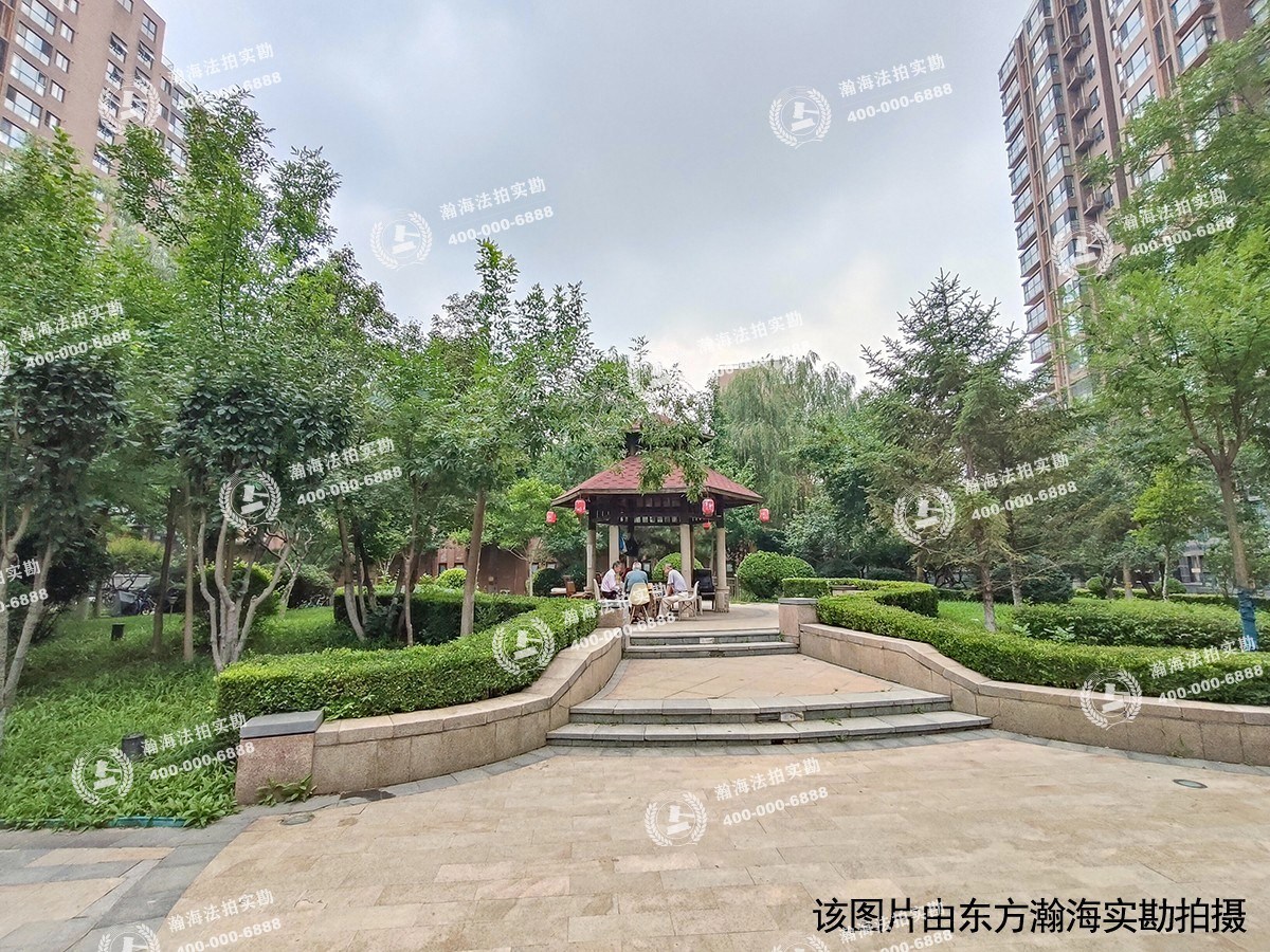 富力桃园C区22号楼10单元801室