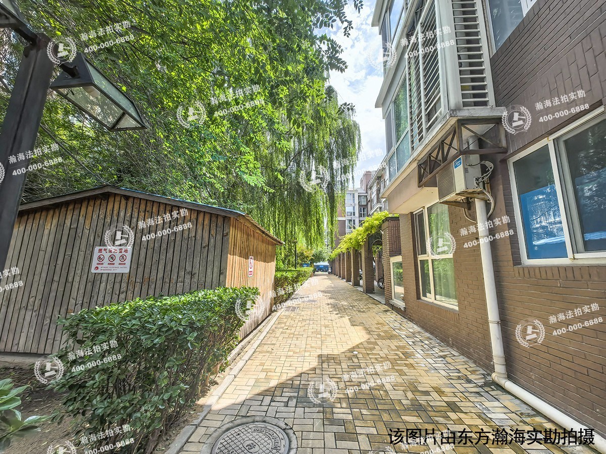 城市绿洲家园1号楼4单元102室